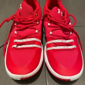 Under Armour sneakers